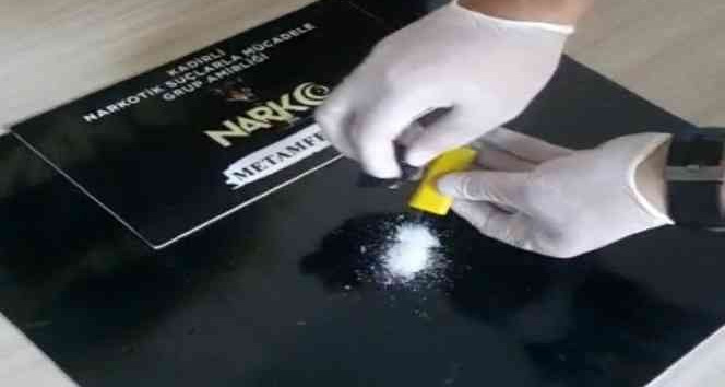 Çakmaklı uyuşturucu ticareti