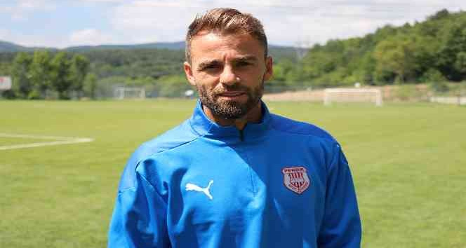 Pendikspor’un tecrübeli kaptanı Erdem Özgenç, yeni şampiyonluklar için çalışıyor