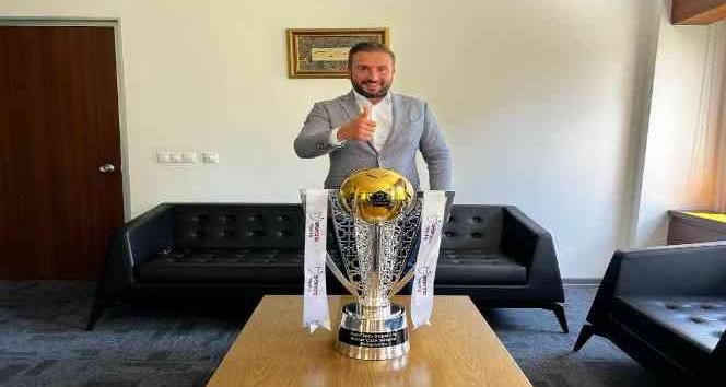 Birhan Emre Yazıcı: "Dev artık uyandı; Trabzonspor yeni bir hikaye daha yazacak"