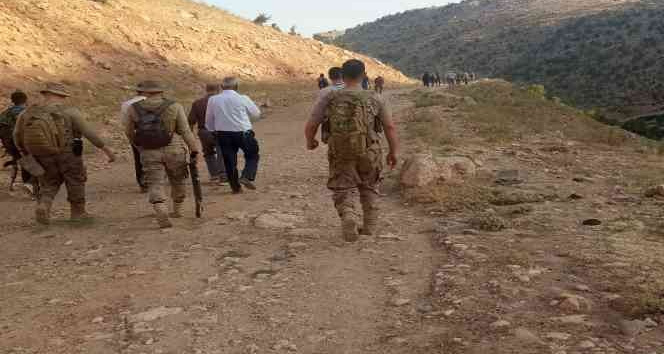Gercüş’teki kayıp çoban sağ bulundu