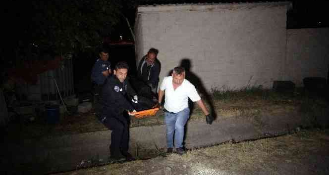 Kayseri’de şüpheli ölüm