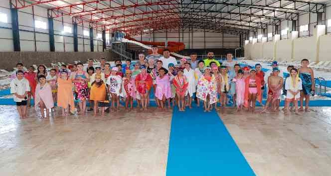 Başkan Çakın’dan yaz spor kursları müjdesi