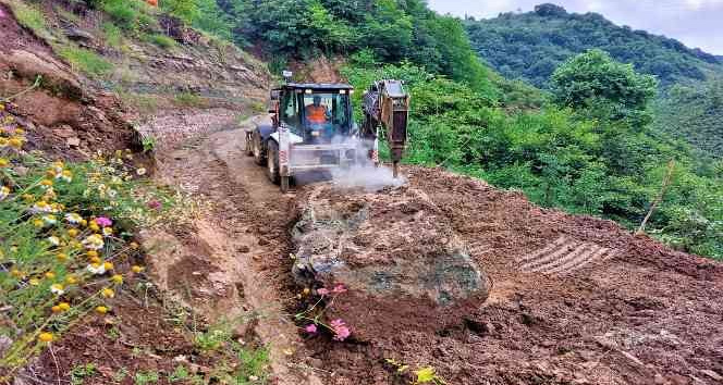 Başkan Tören: “Aldığımız önlemler ile yağışlardan etkilenmedik”