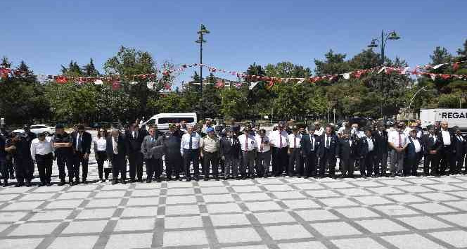 Kıbrıs Barış Harekatı’nın 48’inci yıldönümü Burdur’da törenlerle kutlandı