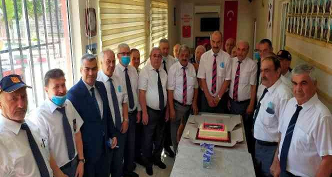 Kıbrıs Barış Harekatı’nı gaziler anlattı