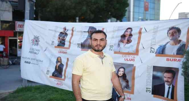"ElbistanFest" esnafa can suyu olacak