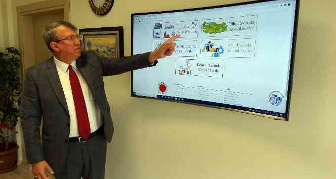 Üniversite tercihi yapacak öğrencilere Yozgat Bozok Üniversitesi’nden büyük kolaylık