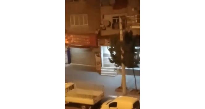 Kayınbaba sokakta damadını bıçakladı