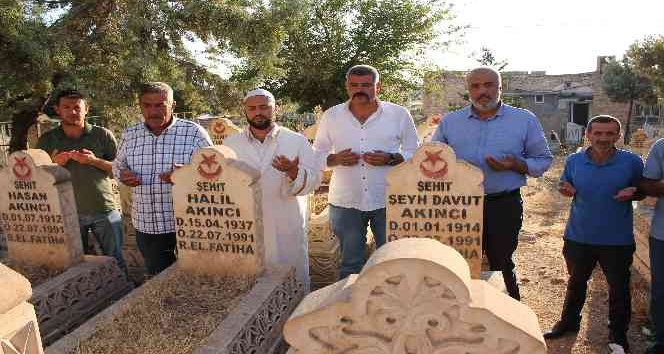 31 yıl önce şehit edilen 11 kişinin acısı ilk günkü gibi devam ediyor