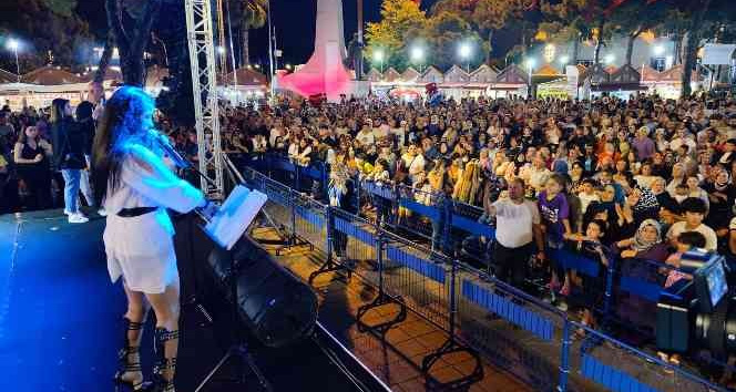 Ünye’de Hatice rüzgarı