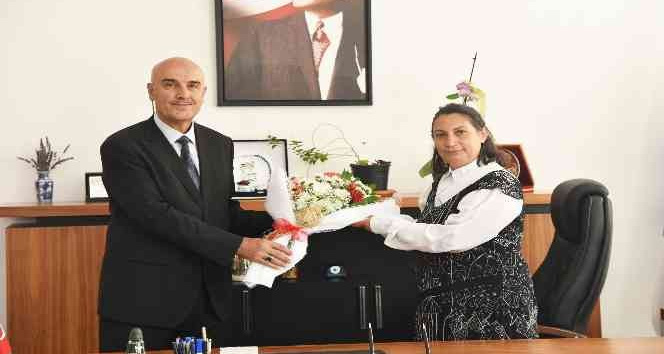 KMÜ Eğitim Fakültesi’nde görev değişimi