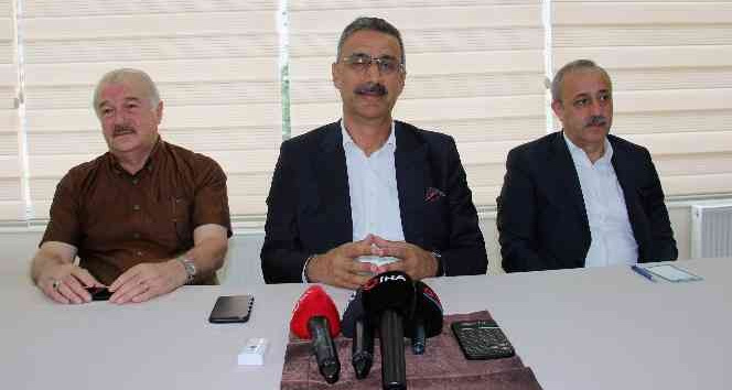 Bayraktar: “Hazine desteği verilirse FİSKOBİRLİK müdahale alımını herkesten iyi yapar”