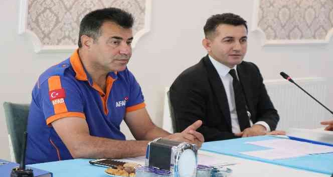 Aksaray’da gençlere yönelik projenin tanıtımı gerçekleştirildi