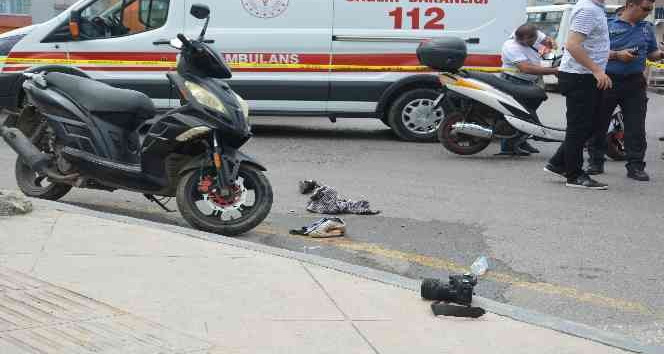 Ordu’da ATM önünde silahlı saldırı: 1 yaralı