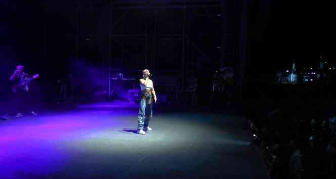 Kapadokya’da Anadolu Ateşi Rüzgarı esti