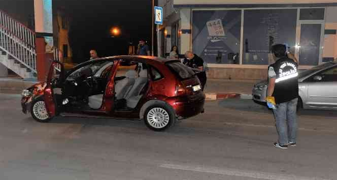 Otomobilin çarptığı 15 yaşındaki çocuk hayatını kaybetti