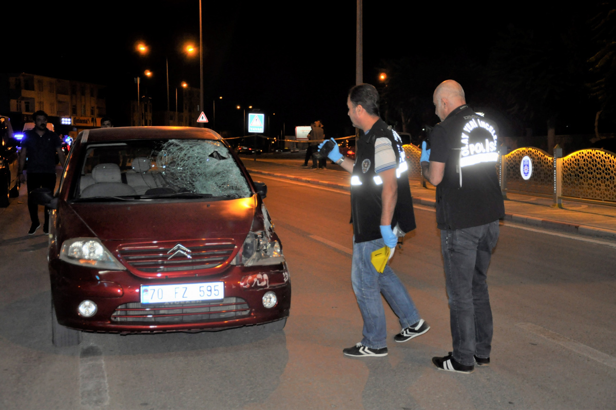 Otomobilin çarptığı 15 yaşındaki çocuk hayatını kaybetti