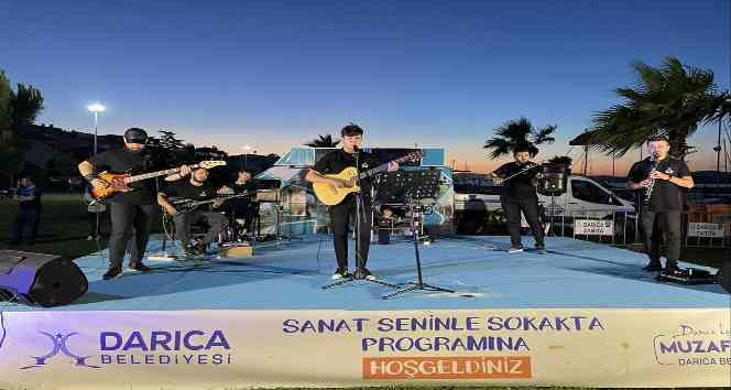 Darıcalı gençler Bayramoğlu Ada’da sahne alacak