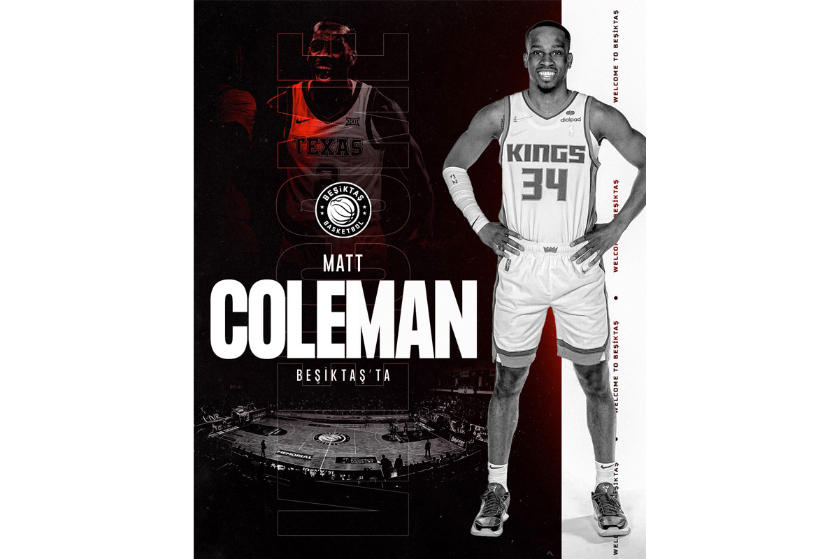 Matt Coleman Beşiktaş’ta