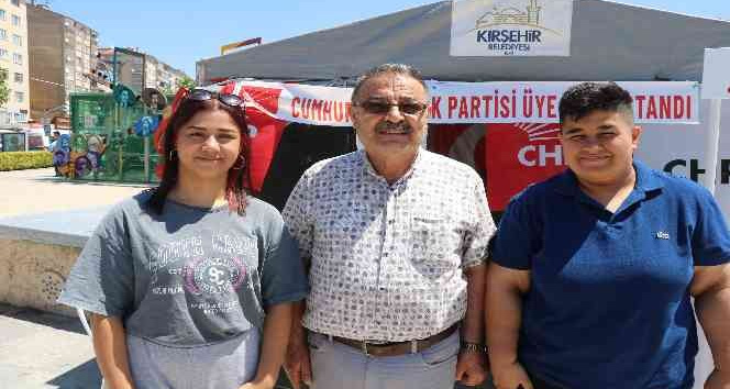 CHP’de adı darp olayına karışan İl Sekreteri istifa dilekçesini parti yönetimine sundu