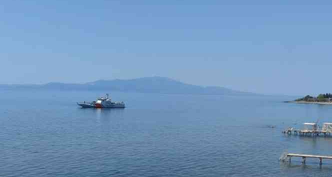Çanakkale’de kayıp balıkçının arama kurtarma çalışmaları 2’nci gününde