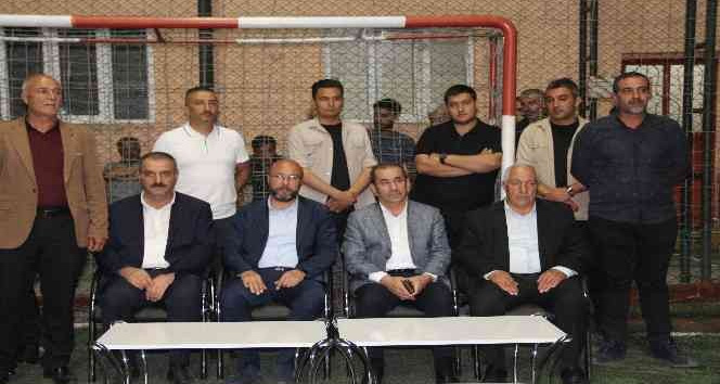 Doğu Anadolu Fuarı Futbol Turnuvasında kupalar sahiplerini buldu
