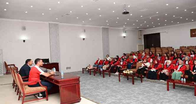 ’Anadoluyuz Biz’ projesi için 40 öğrenci Nevşehir’e geldi