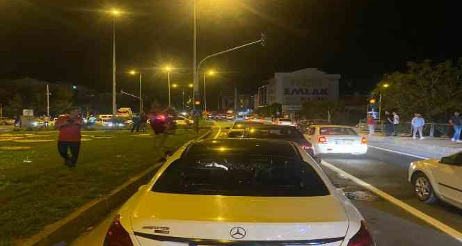 Nevşehir’de trafik kazası sonrası sözlü tartışma silahlı kavgaya dönüştü