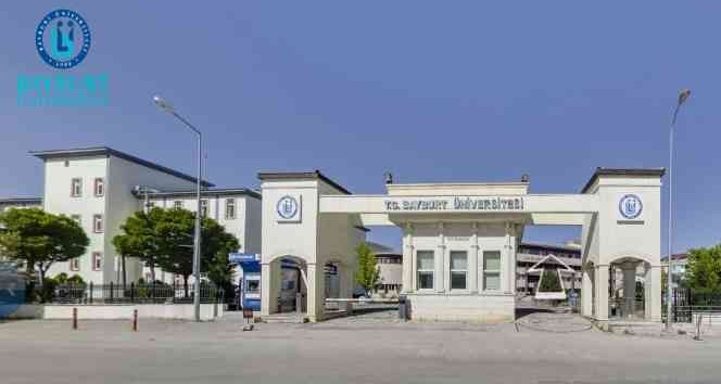 Bayburt Üniversitesine 2022-2023 akademik yılında  4 bin 26 kontenjan ayrıldı