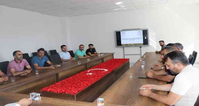 Bingöl’de LGS tercih süreci ve sonuç değerlendirme toplantısı yapıldı