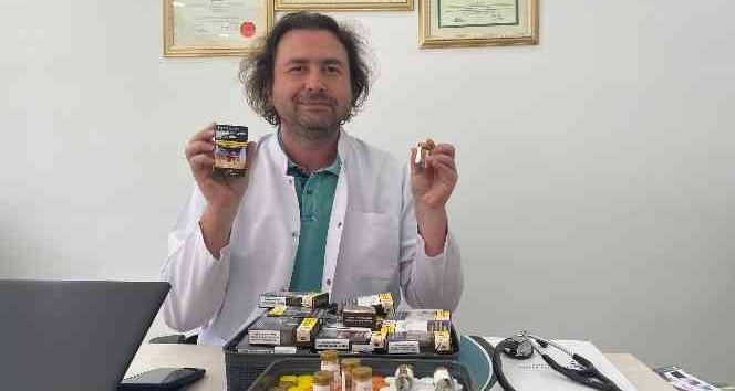 Uzman Doktor Fatih Akça: ‘Biorezonans yönetimiyle tek seansta sigarayı bıraktırıyoruz’