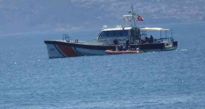 Altınkum sahilinde kaybolan Işıktaş’ın cansız bedeni yaklaşık 40 kilometre uzaklıkta bulundu