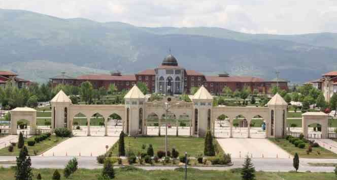 DPÜ’de 3 MYO Evliya Çelebi Yerleşkesi’ne taşındı