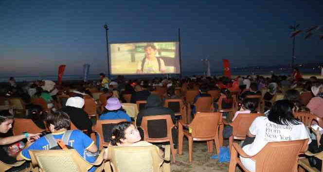 Fatsa’da Açık Hava Sinema Günleri