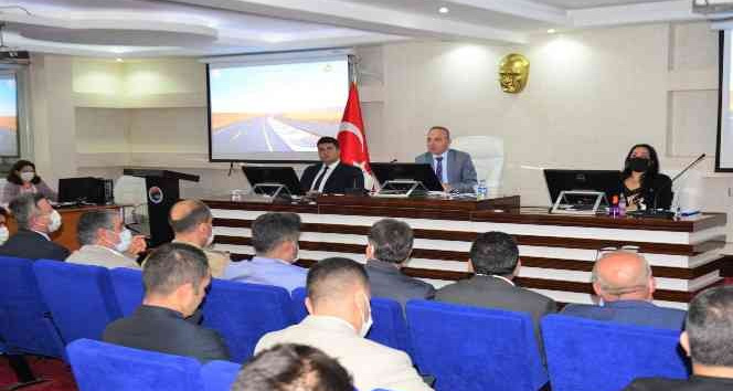 Ardahan’da 3. Dönem İl Koordinasyon Kurulu Toplantısı yapıldı