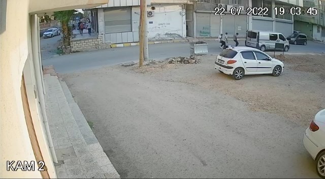 Mardin’de silahlı saldırı: 1 yaralı