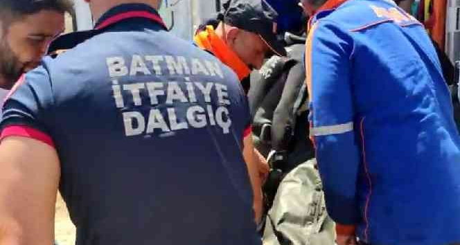 Batman’da piknik için gittikleri gölete giren 2 kadın boğuldu
