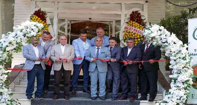 Ilıca Harlek Termal Otel yenilendi