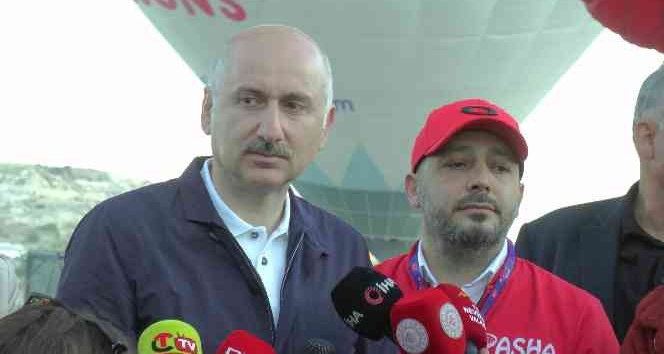 Bakan Karaismailoğlu: ‘Yolumuz; ilim, irfan ve insanlık sevgisi üzerine kurulmuştur’