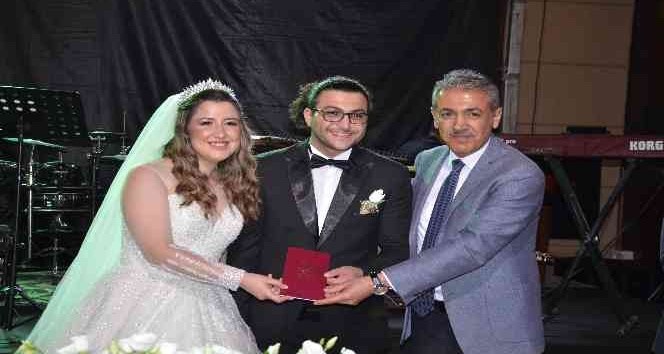 Emniyet Müdürü Taş’ın en mutlu günü