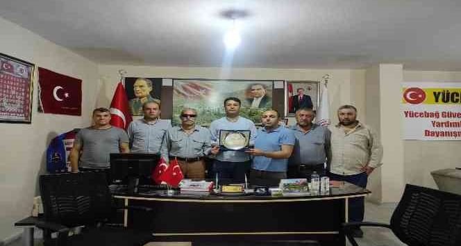 Batman’da İHA muhabirine iki ödül