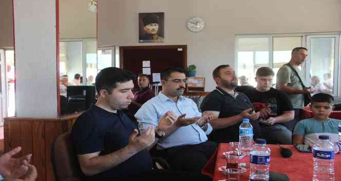 Çanakkale’de çiftçi cemiyeti düzenlendi