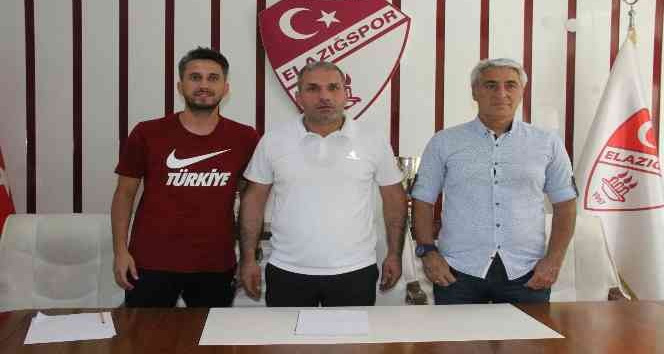 Elazığspor’un yeni Teknik Direktörü Çelik: "Elazığspor benim için önemli bir yer"