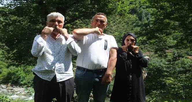 23. Uluslararası Kuşdili Festivali yapıldı