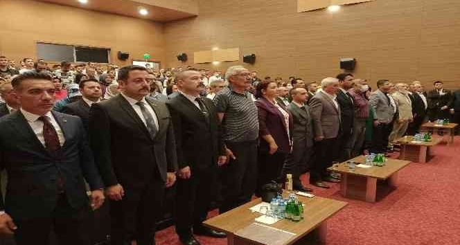 BBP 1. Olağanüstü Kırşehir İl Kongresi gerçekleştirildi