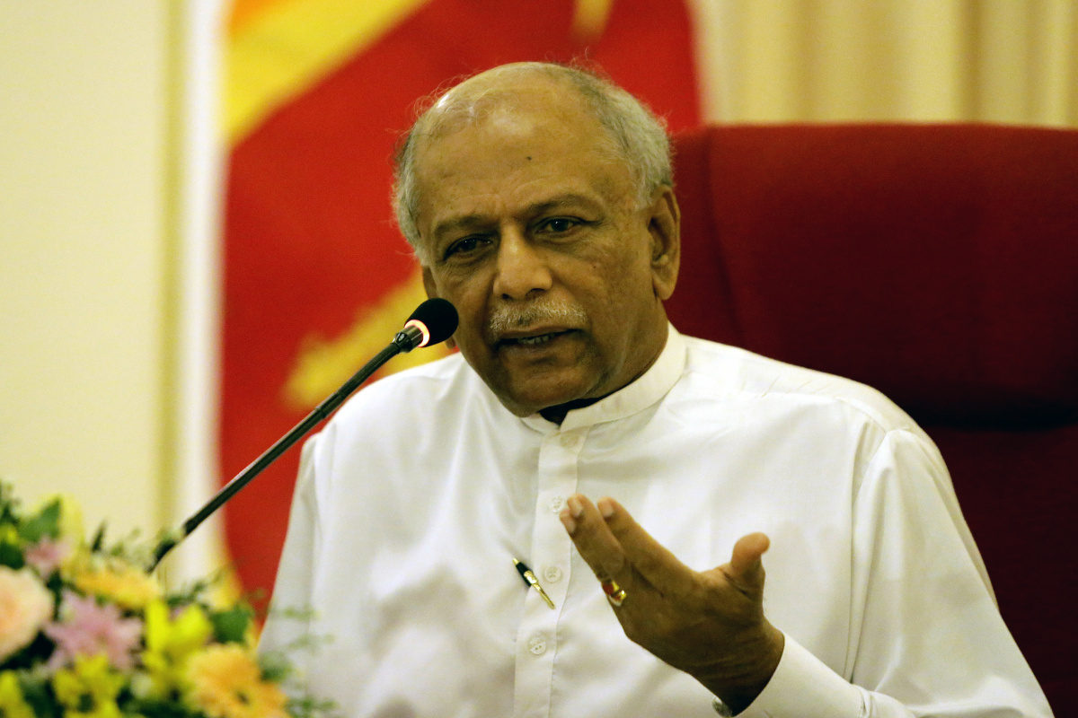 Sri Lanka Devlet Başkanı Wickremesinghe: &#039;Şiddet içermeyen protestolara izin verilecek&#039;