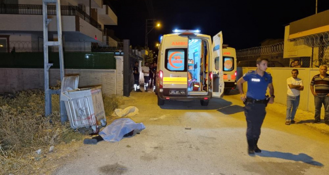 Adanada silahlı kavga: 2 ölü, 3 yaralı
