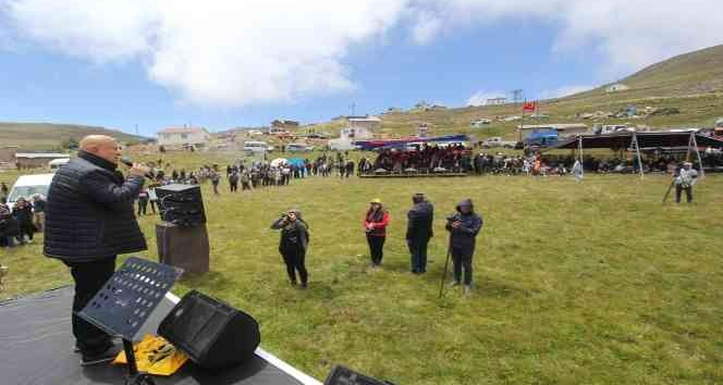 Bayburt’ta 26. Dede Korkut Uluslararası Kültür ve Sanat Şöleni sona erdi