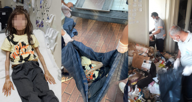 Yeğenini alıkoyan teyzenin ifadesi şok etti