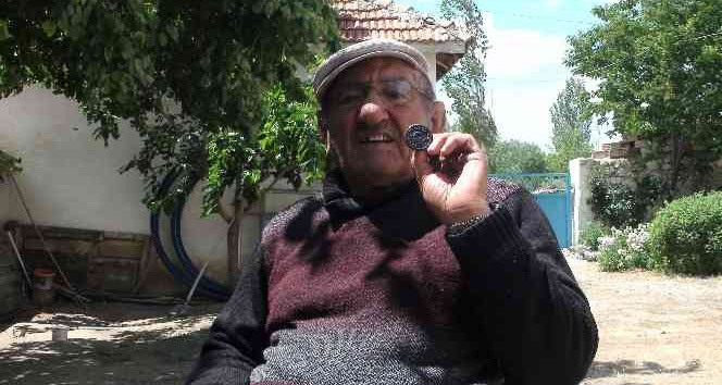 Yarım asırlık muhtar aday mühre veda ediyor